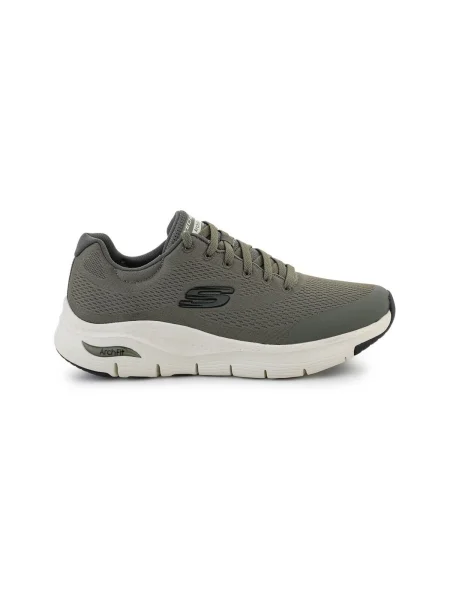 Tenisky Skechers zelená