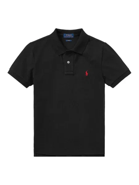 Polo Ralph Lauren Tricou polo negru