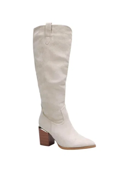 Pantofi La Modeuse bej