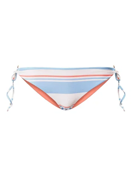 Bikini Twinset cu dungi alb
