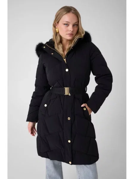 Marciano Guess Демісезонна куртка чорний
