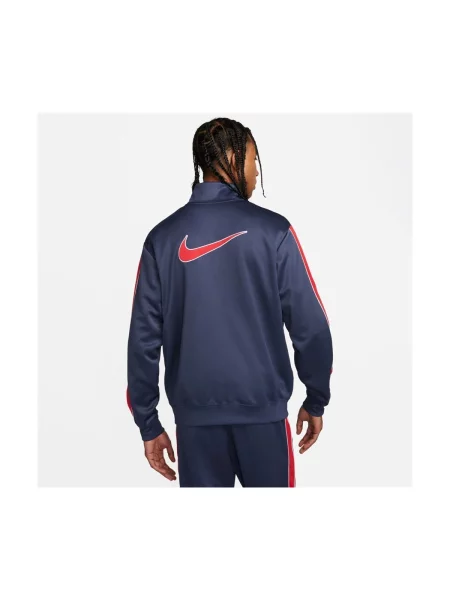 Bunda Nike modrá
