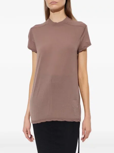 Tricou Rick Owens Drkshdw cu decolteu rotund