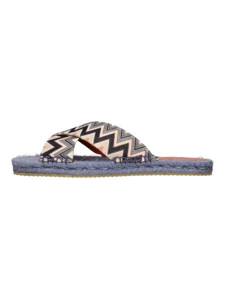 Klapki Missoni
