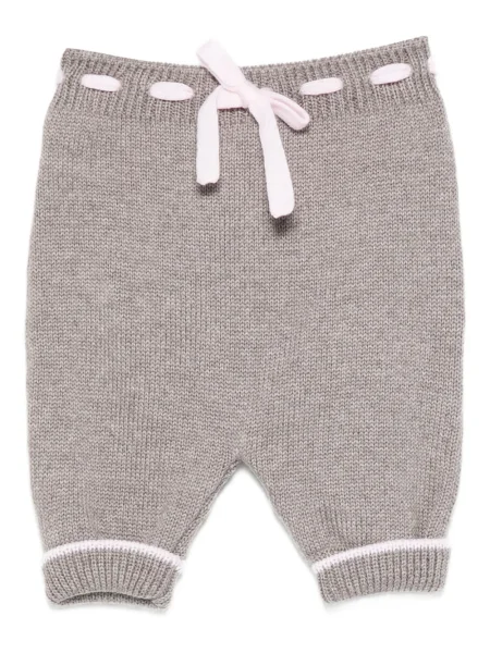 Spodnie dziecięce Little Bear szare