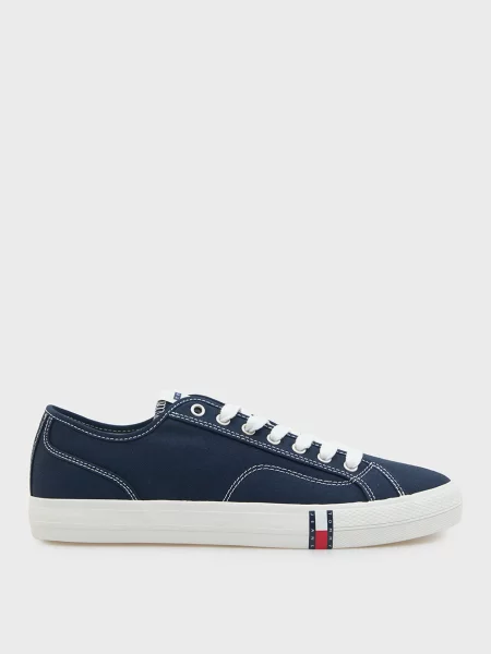 Кеды Tommy Jeans синие