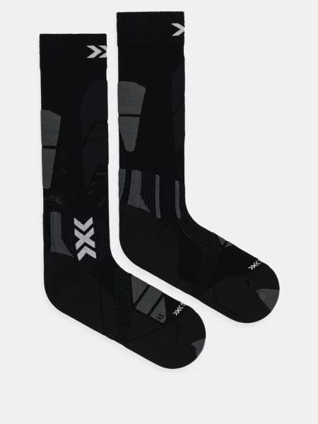 X-Socks ciorapi de schi Ski Perform Merino OTC negru