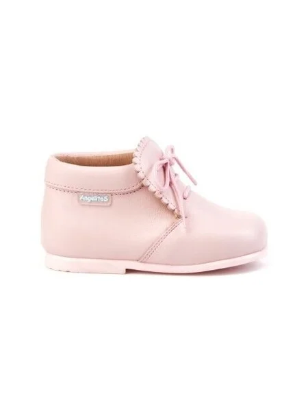 Pantofi Angelitos roz