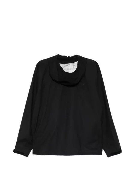 Geacă Goldwin cu broderie negru