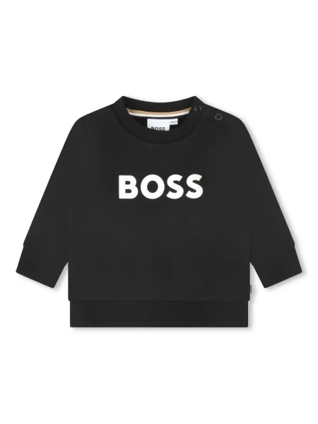 Bluza dziecięca Bosswear czarna