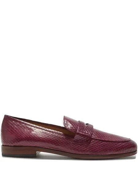 Pantofi loafer Maliparmi violet