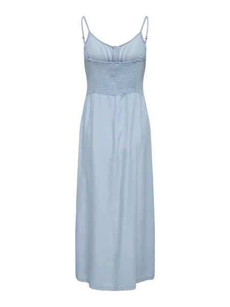 ONLY Rochie ONLCHARIS deschis albastru
