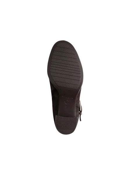 Pantofi Tamaris maro