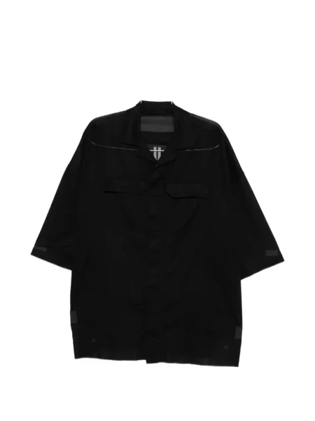 Cămașă Rick Owens negru