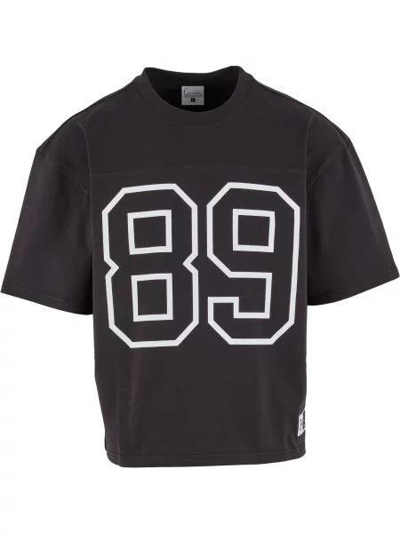 Karl Kani Tricou Boxy negru alb