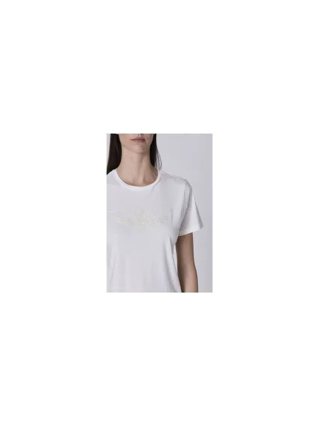 Tricou Aeronautica Militare alb