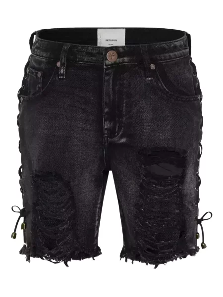 Szorty One Teaspoon czarne