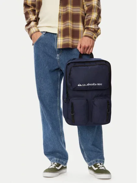 Ruksak Quiksilver Tamnoplava