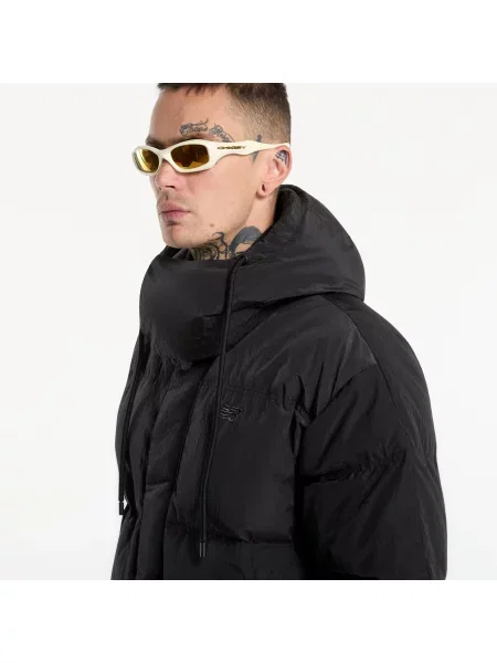 Jacheta New Balance Premium Puffer Jacket Black XL negru