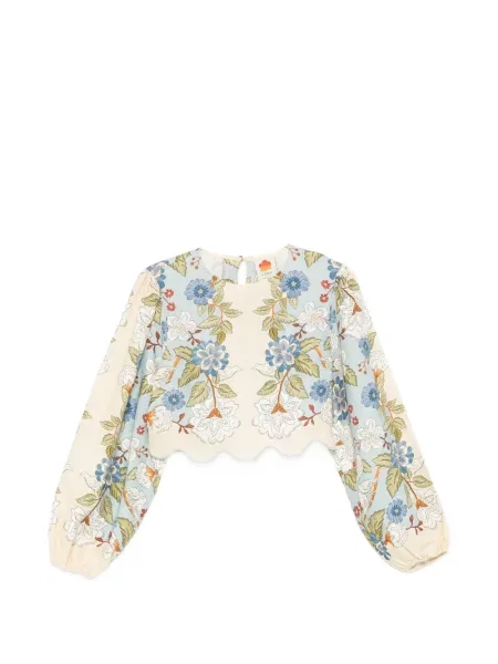 Bluză Farm Rio cu model floral cu imagine