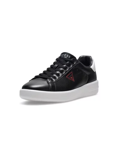 Sneakerși Guess negru