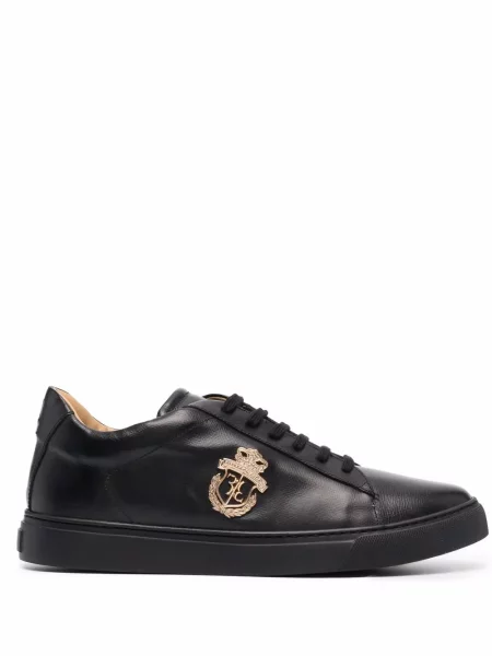 Sneakerși Billionaire negru