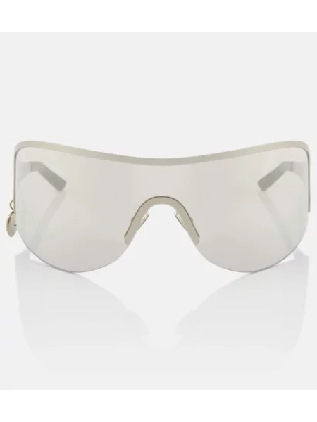 Ochelari de soare Acne Studios argintiu