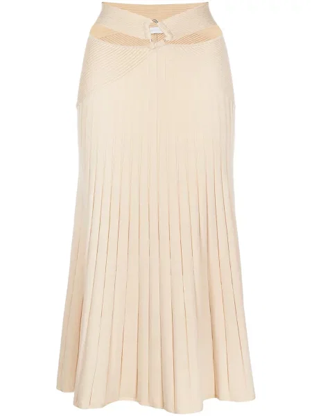 Spódnica Jonathan Simkhai prążkowana