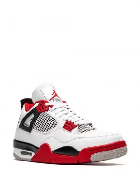 Retro tenisky Jordan Air Jordan 4 bílé