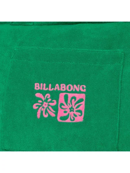 Női táska Billabong Beach Girl 21 l summer green. Méret: 41 x 35 x 15 cm zöld
