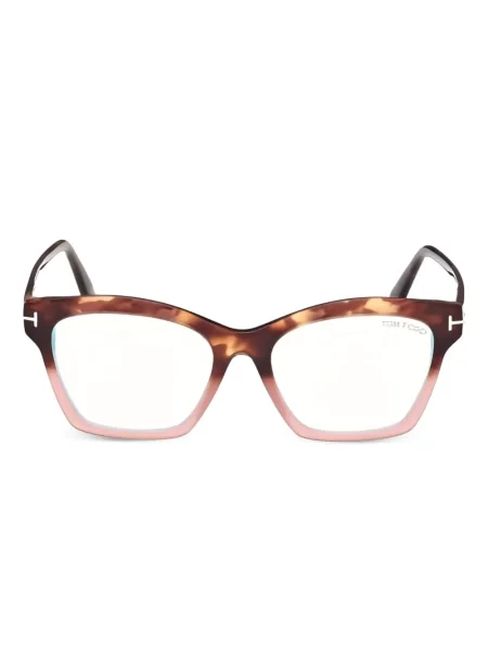 Ochelari de soare Tom Ford Eyewear maro