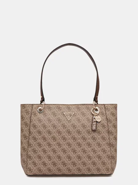 Чанта Guess кафяво