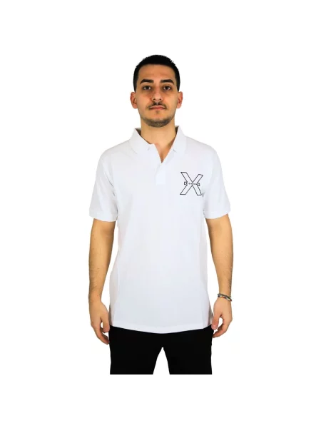 Tricou Richmond X alb