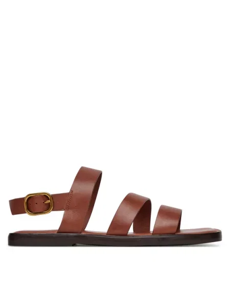 Sandali Gino Rossi rjava