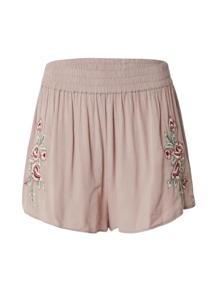 ABOUT YOU Pantaloni Biba rosé