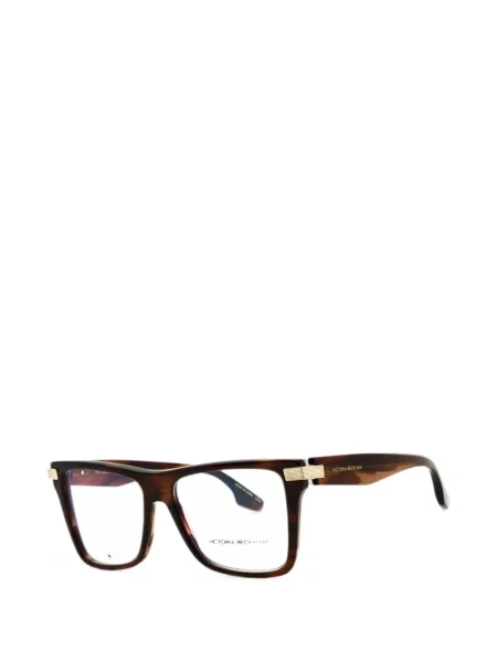 Ochelari de soare Victoria Beckham Eyewear maro
