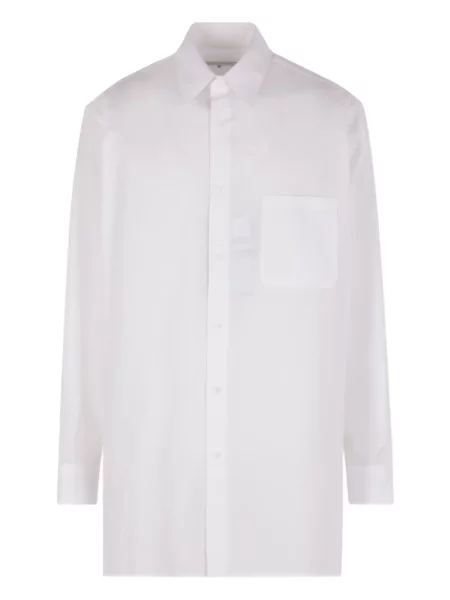 Cămașă Yohji Yamamoto alb