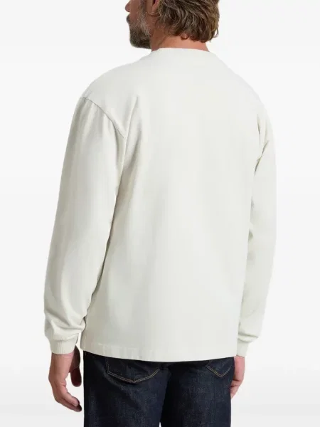Hanorac Woolrich cu autograf alb