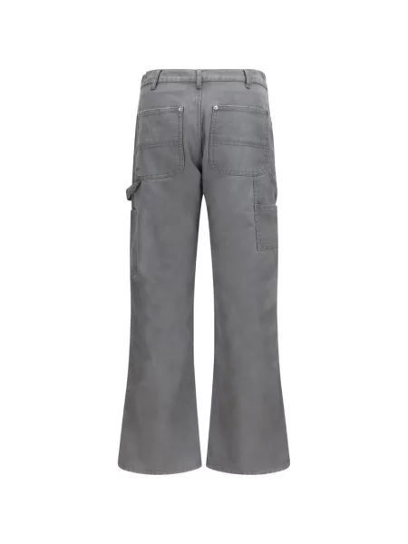 Pantaloni cargo Found gri