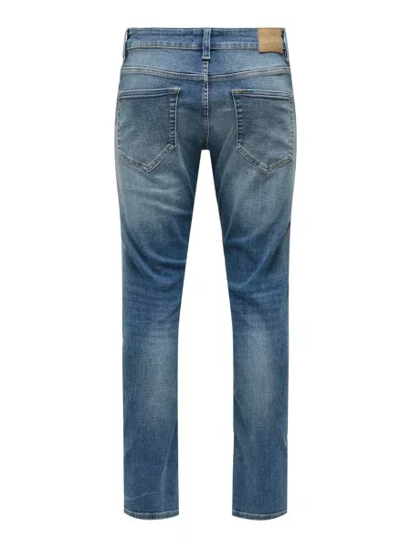 Only & Sons Jeans LOOM denim albastru