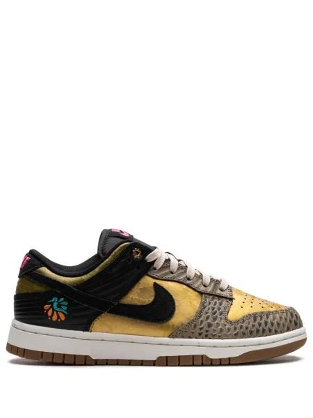 Sneakerși Nike Dunk negru