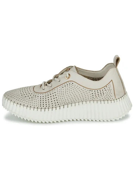 Pantofi Carmela bej