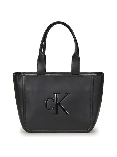 Kabelka Calvin Klein černá