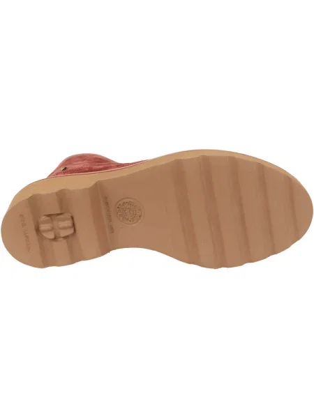 Pantofi Mephisto roșu