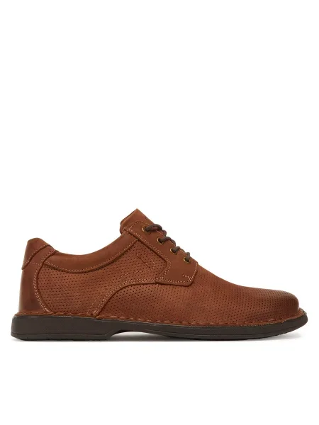 Pantofi Go Soft maro