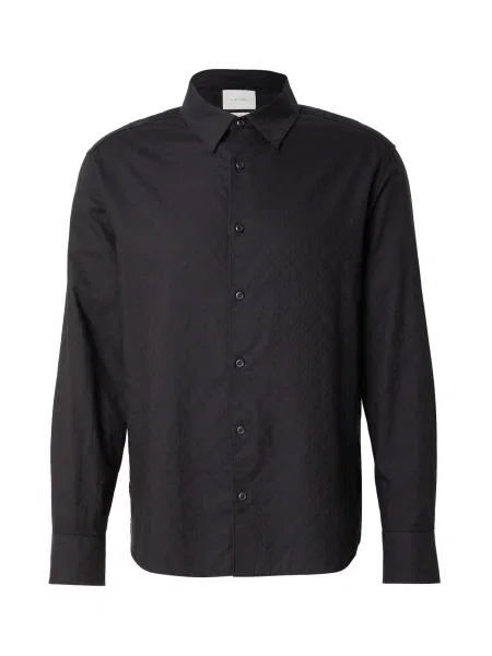 Calvin Klein Košulja crna