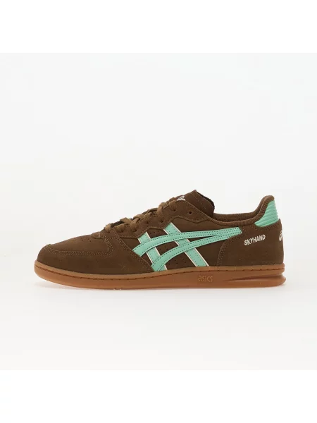 Sneakers Asics Skyhand Og Brown Storm/ Ice Green EUR 44 verde