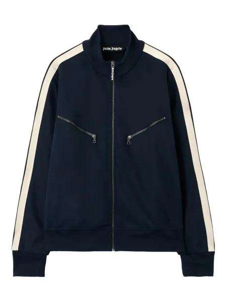 Bluza Palm Angels niebieska