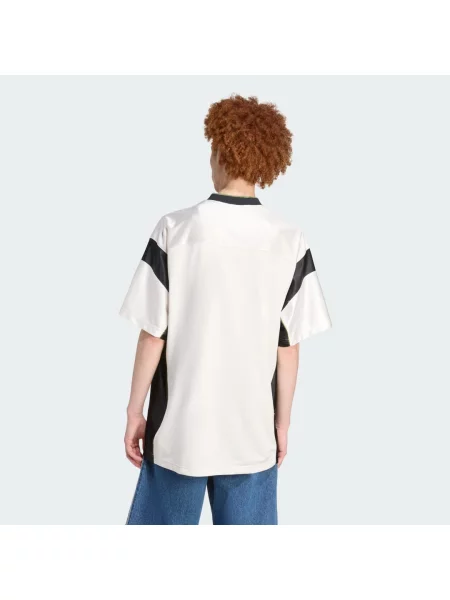 Tričko Adidas jersey bílé