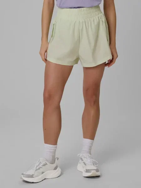 Pantaloni scurți de sport 4f verde
